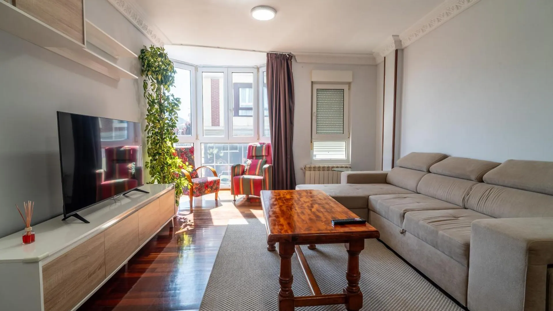Piso Ideal Para Familias Cerca De La Playa Liencres Apartment