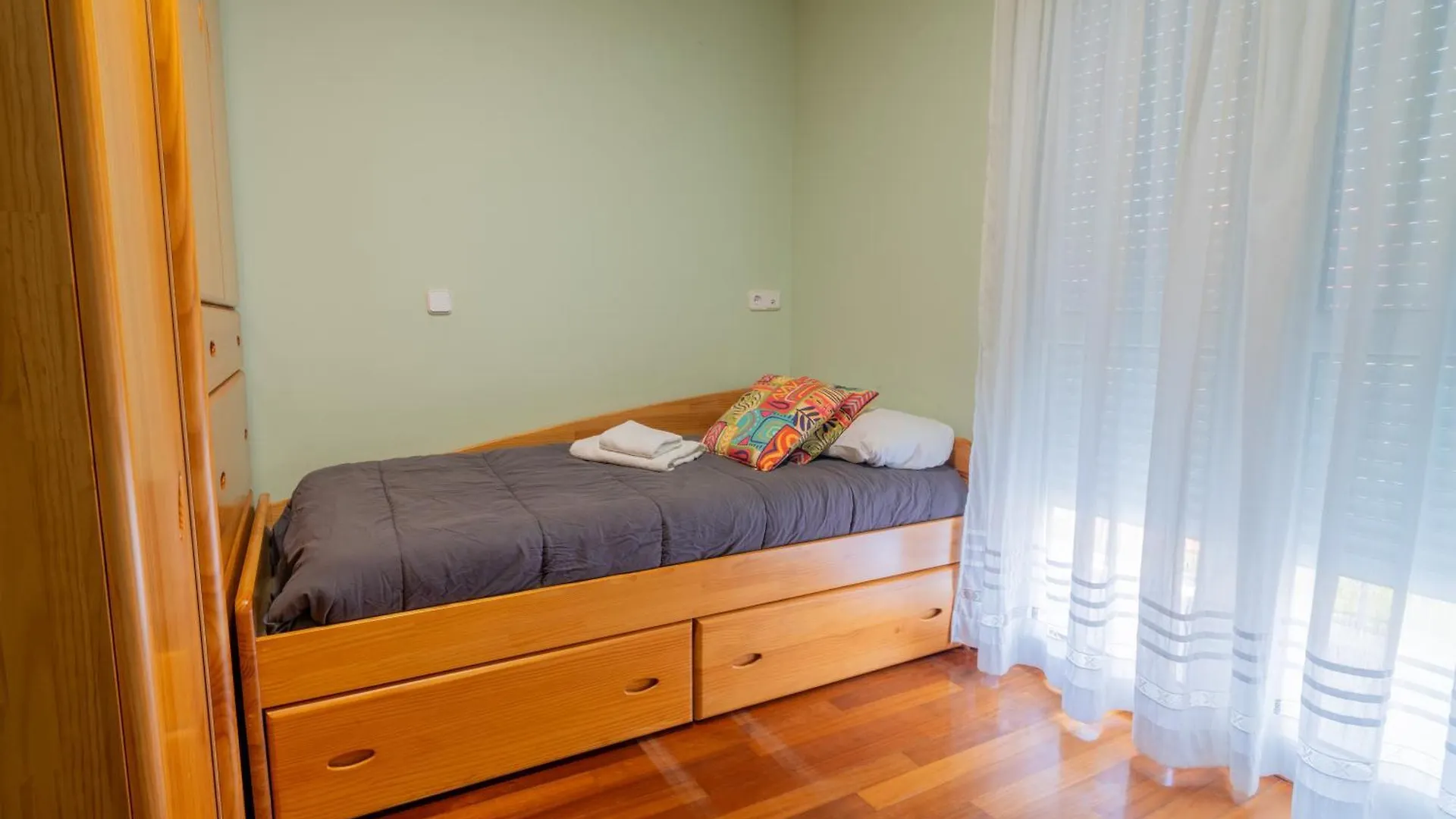 Piso Ideal Para Familias Cerca De La Playa Liencres 0*,